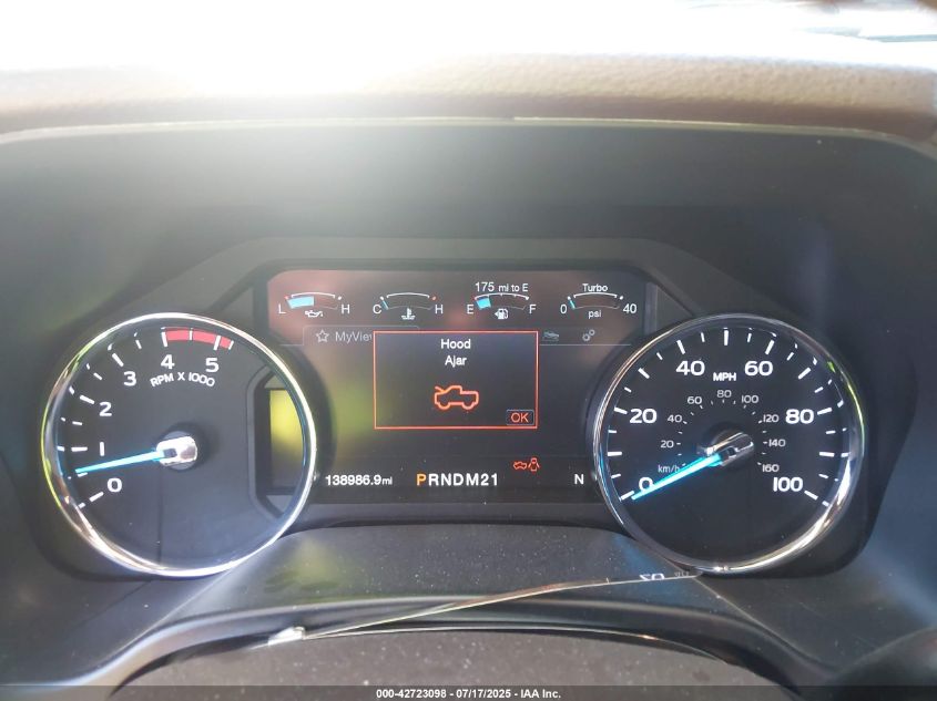 2019 Ford F-350 - 1FT8W3BT4KEE07481