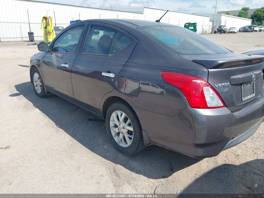 2015 NISSAN VERSA 1.6 SV - 3N1CN7AP3FL884792