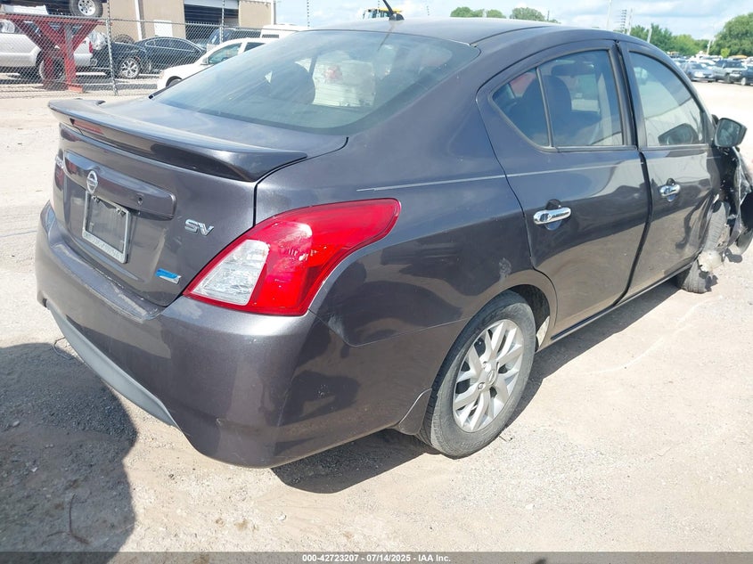2015 NISSAN VERSA 1.6 SV - 3N1CN7AP3FL884792