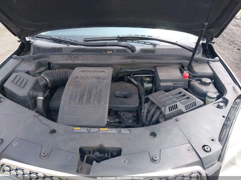 2012 Chevrolet Equinox 1Lt VIN: 2GNFLEEK0C6314405 Lot: 42723288