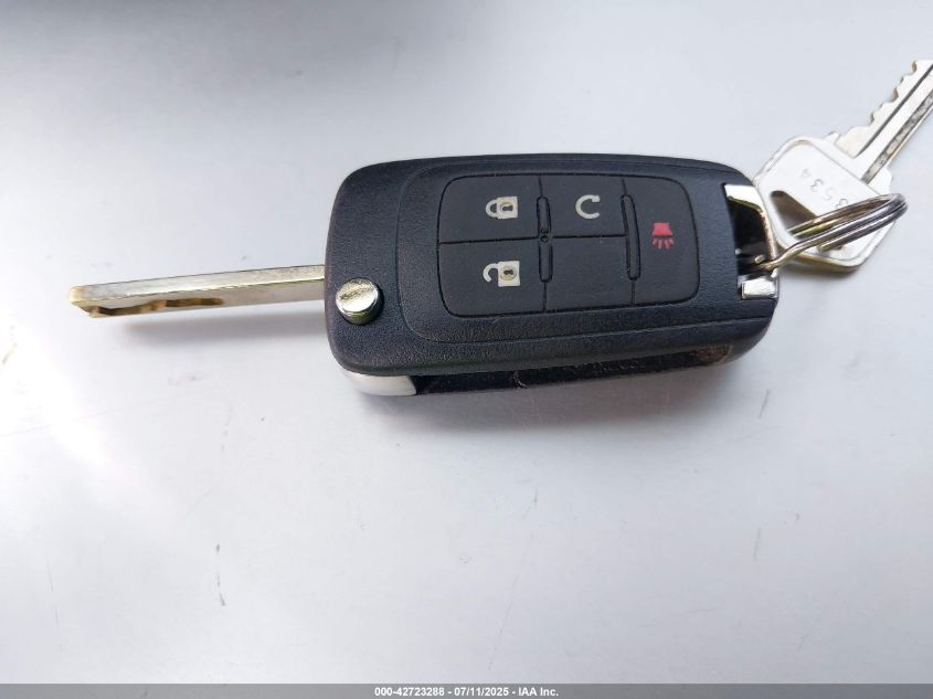 2012 Chevrolet Equinox 1Lt VIN: 2GNFLEEK0C6314405 Lot: 42723288