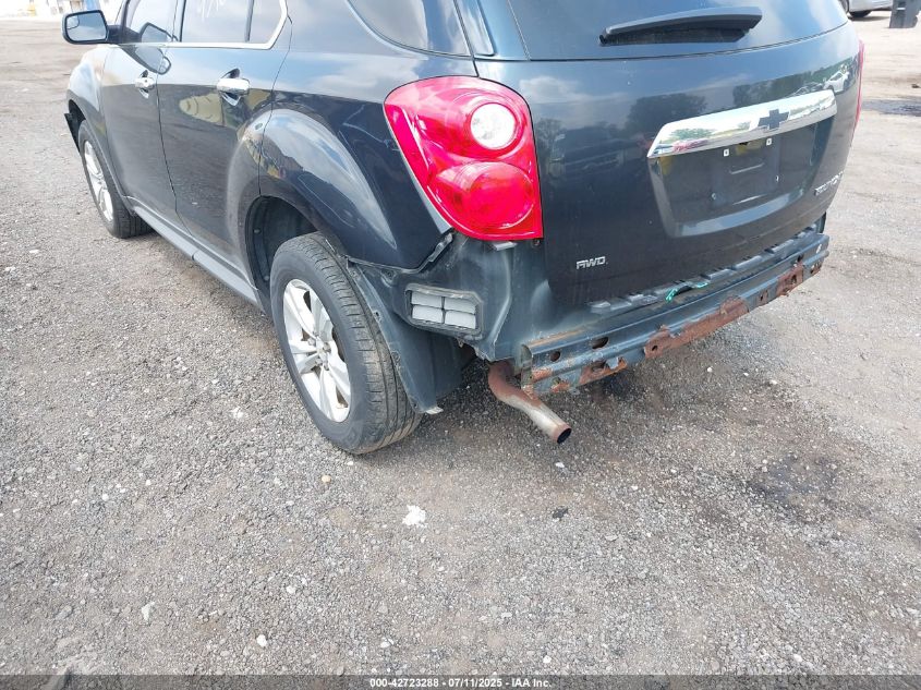 2012 Chevrolet Equinox 1Lt VIN: 2GNFLEEK0C6314405 Lot: 42723288