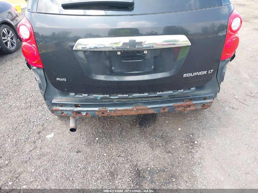 2012 Chevrolet Equinox 1Lt VIN: 2GNFLEEK0C6314405 Lot: 42723288