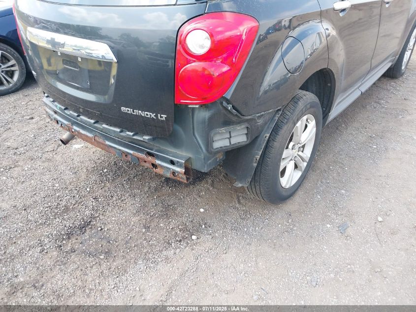 2012 Chevrolet Equinox 1Lt VIN: 2GNFLEEK0C6314405 Lot: 42723288