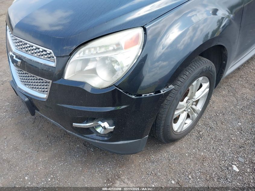 2012 Chevrolet Equinox 1Lt VIN: 2GNFLEEK0C6314405 Lot: 42723288