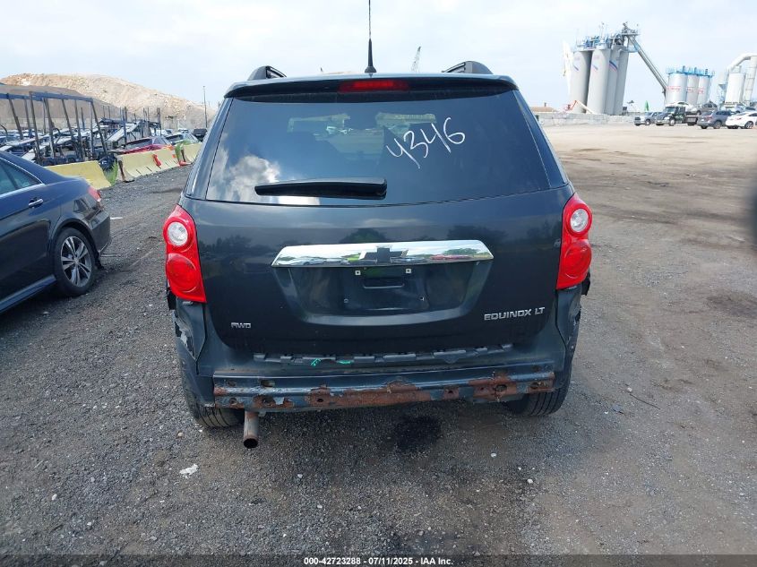 2012 Chevrolet Equinox 1Lt VIN: 2GNFLEEK0C6314405 Lot: 42723288