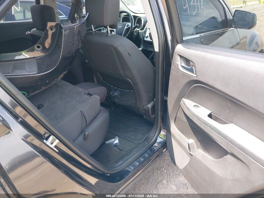 2012 Chevrolet Equinox 1Lt VIN: 2GNFLEEK0C6314405 Lot: 42723288