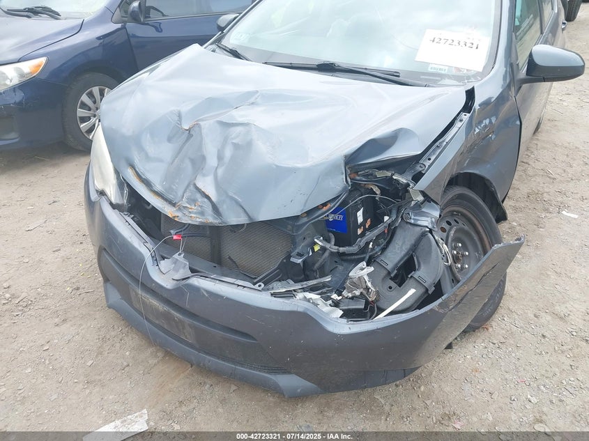 2014 TOYOTA COROLLA LE - 2T1BURHEXEC151894