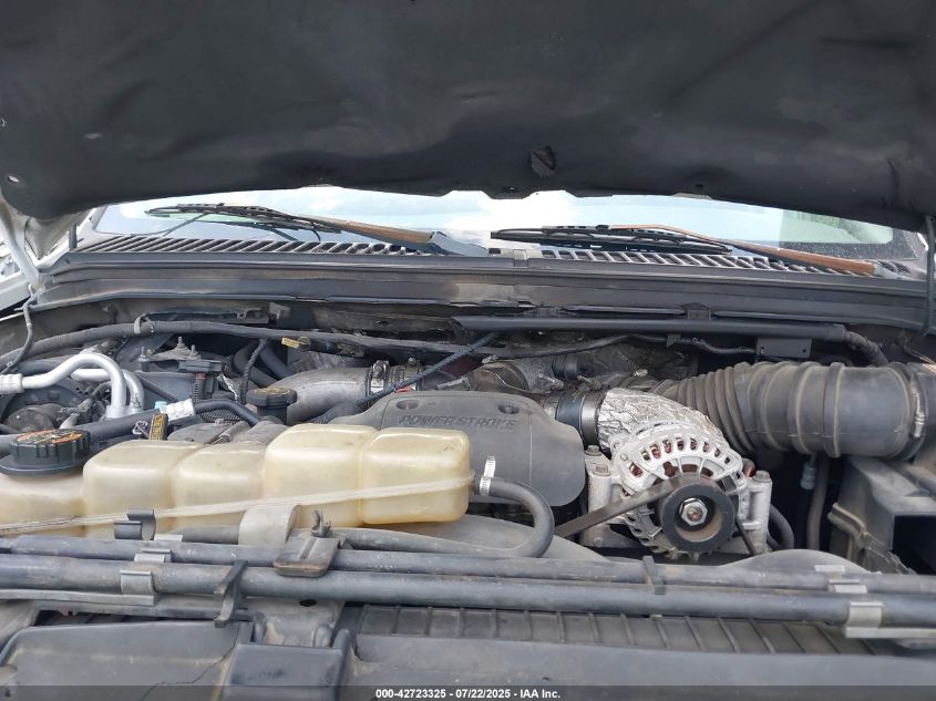 2001 Ford F-450 Xl/Xlt VIN: 1FDXF47F21EC24840 Lot: 42723325