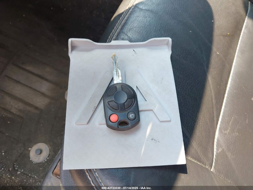 2012 Ford Fusion Sel VIN: 3FAHP0JA1CR393782 Lot: 42723330