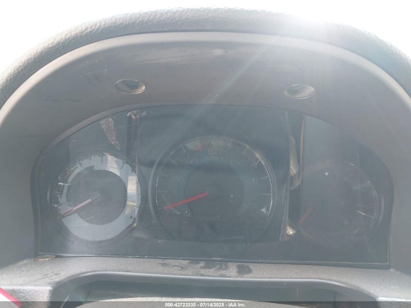 2012 Ford Fusion Sel VIN: 3FAHP0JA1CR393782 Lot: 42723330