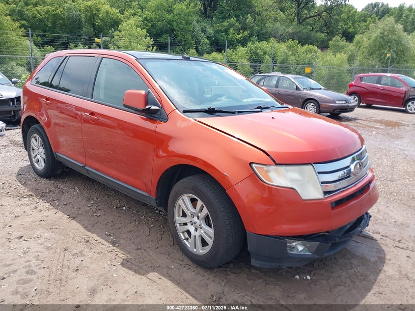 2008 Ford Edge Sel