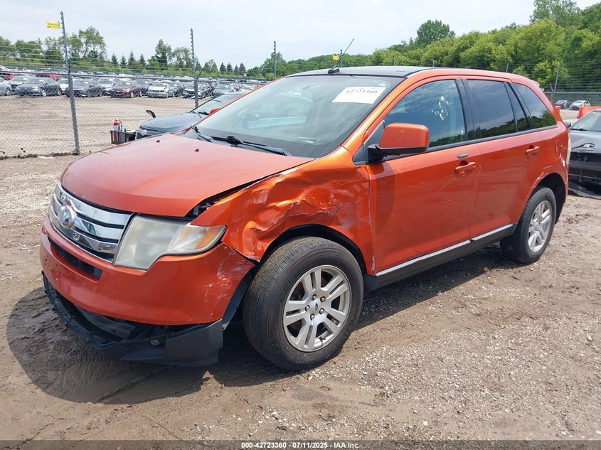 2008 Ford Edge Sel