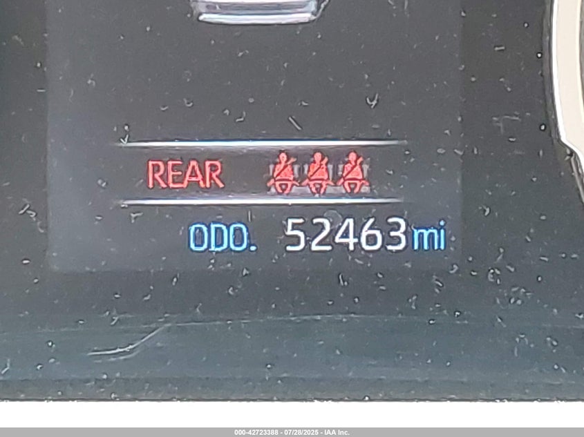 2021 TOYOTA RAV4 HYBRID XLE - JTMRWRFV1MD134866