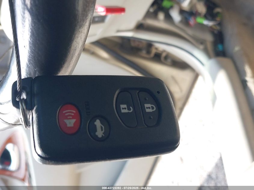 2010 Toyota Camry Xle V6 VIN: 4T1BK3EK0AU099472 Lot: 42723392