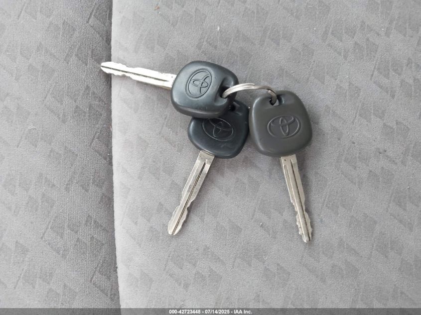 2009 Toyota Corolla Le VIN: JTDBL40E39J016297 Lot: 42723448