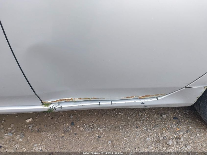 2009 Toyota Corolla Le VIN: JTDBL40E39J016297 Lot: 42723448