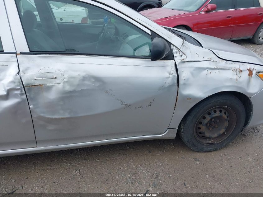 2009 Toyota Corolla Le VIN: JTDBL40E39J016297 Lot: 42723448