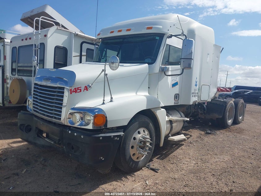 1FUJBBCK07LX07849 2007 Freightliner Conventional St120 photo 1
