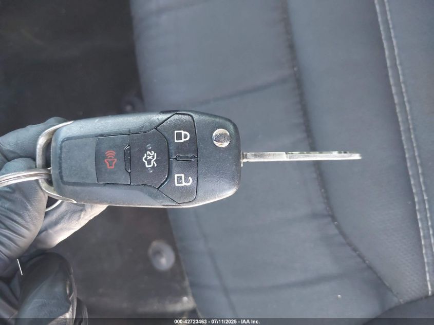 2014 Ford Fusion Se VIN: 1FA6P0H7XE5389091 Lot: 42723463