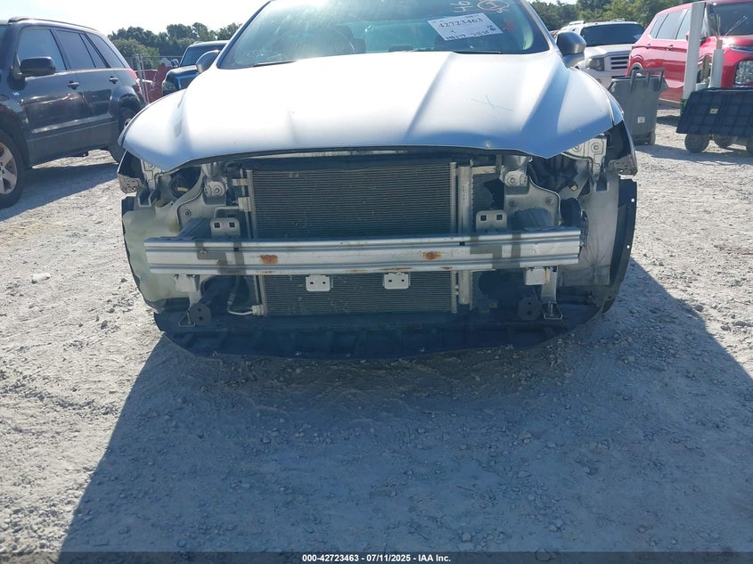 2014 Ford Fusion Se VIN: 1FA6P0H7XE5389091 Lot: 42723463