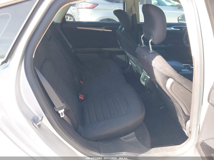 2014 Ford Fusion Se VIN: 1FA6P0H7XE5389091 Lot: 42723463