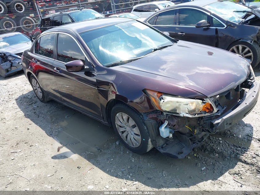 JHMCP26368C074795 2008 Honda Accord 2.4 Lx auction photo 1