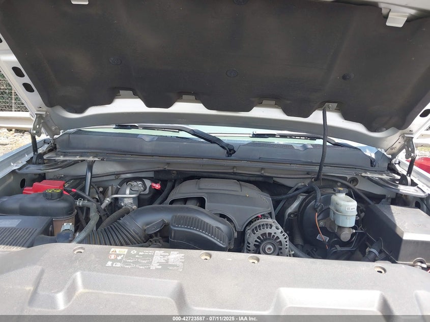 2013 CHEVROLET SILVERADO 1500 LT - 3GCPCSEA1DG297493