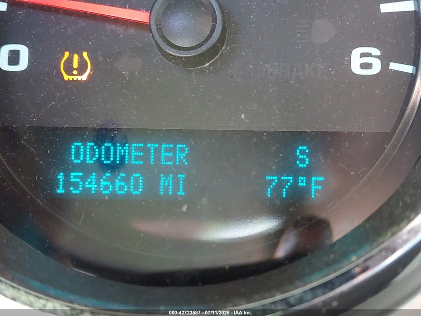 2013 CHEVROLET SILVERADO 1500 LT - 3GCPCSEA1DG297493