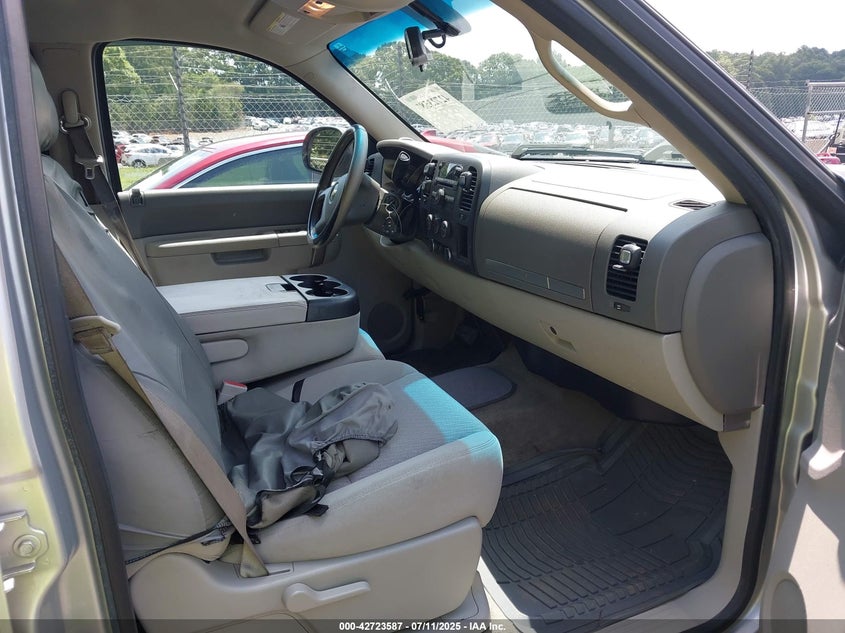 2013 CHEVROLET SILVERADO 1500 LT - 3GCPCSEA1DG297493