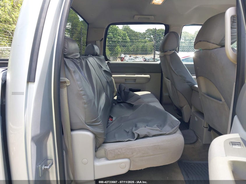 2013 CHEVROLET SILVERADO 1500 LT - 3GCPCSEA1DG297493