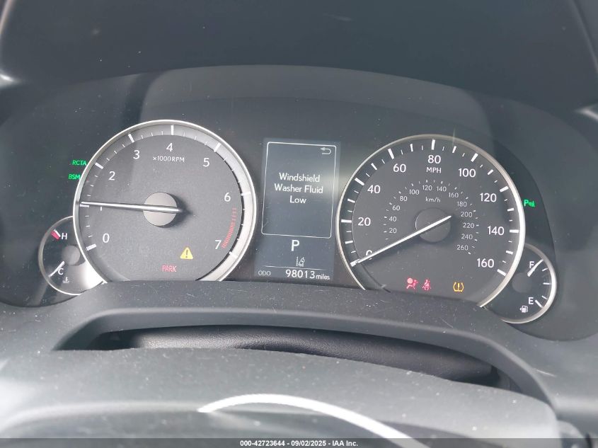 2017 Lexus Rx 350 VIN: 2T2ZZMCA0HC036714 Lot: 42723644