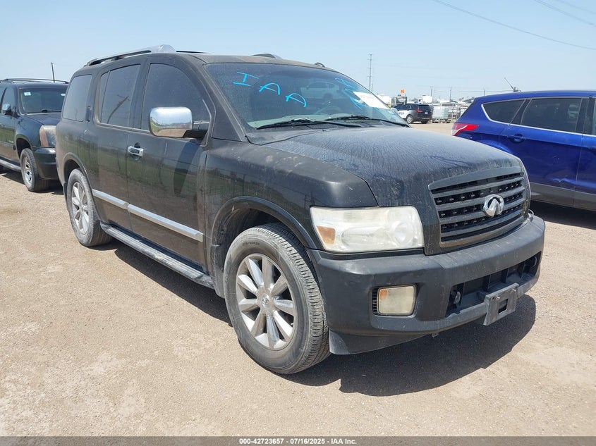 5N3AA08C18N905512 2008 Infiniti Qx56 auction photo 1
