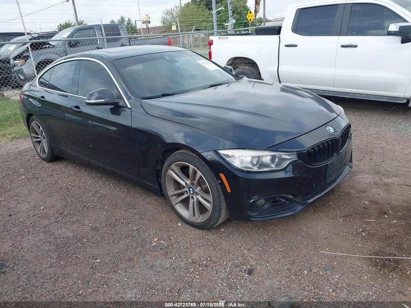2016 BMW 428I GRAN COUPE - WBA4A9C59GG508668