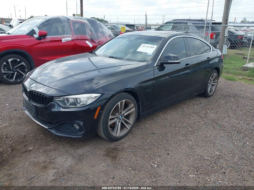 2016 BMW 428I GRAN COUPE - WBA4A9C59GG508668