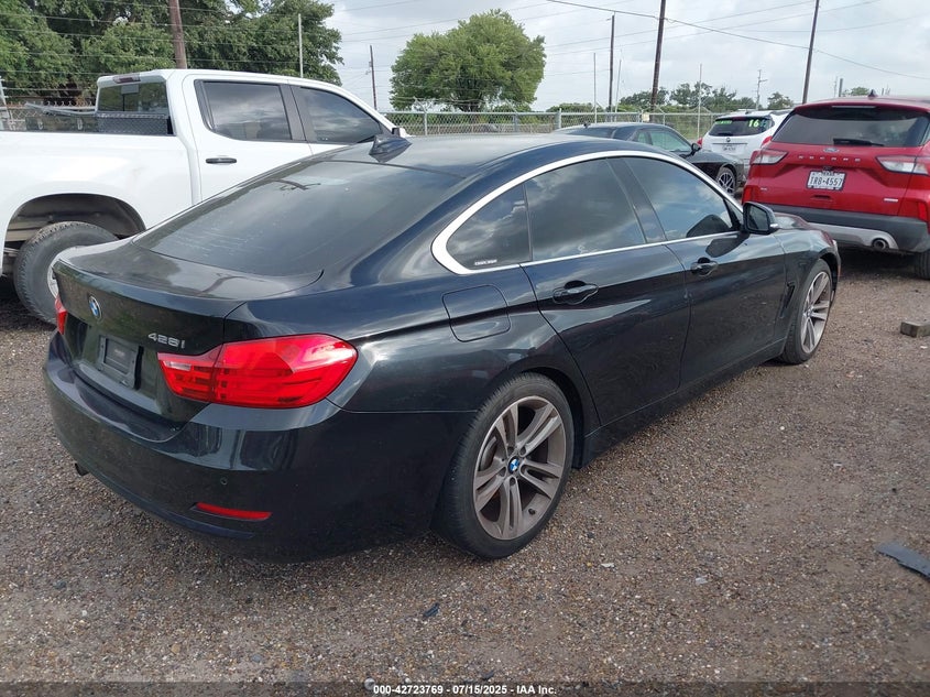 2016 BMW 428I GRAN COUPE - WBA4A9C59GG508668