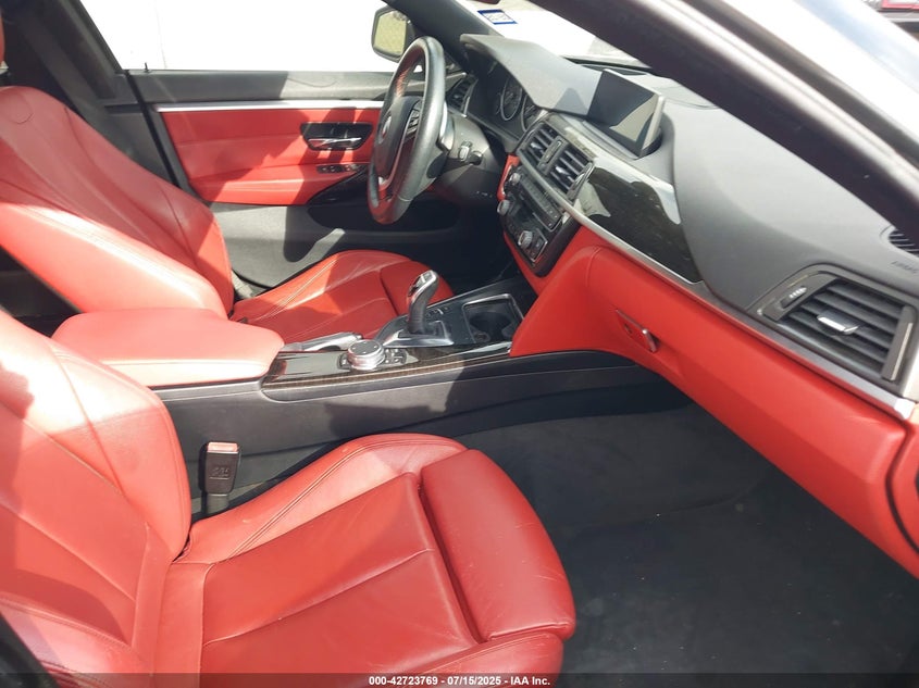2016 BMW 428I GRAN COUPE - WBA4A9C59GG508668