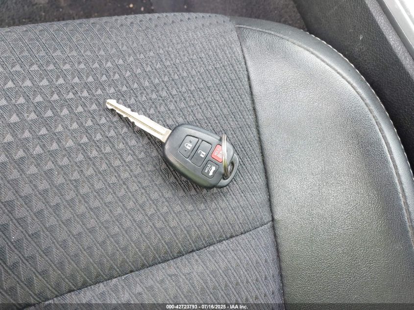 2012 Toyota Camry Se VIN: 4T1BF1FK4CU095998 Lot: 42723793