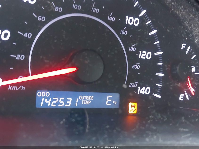 2011 Toyota Camry Le VIN: 4T4BF3EK8BR088540 Lot: 42723810