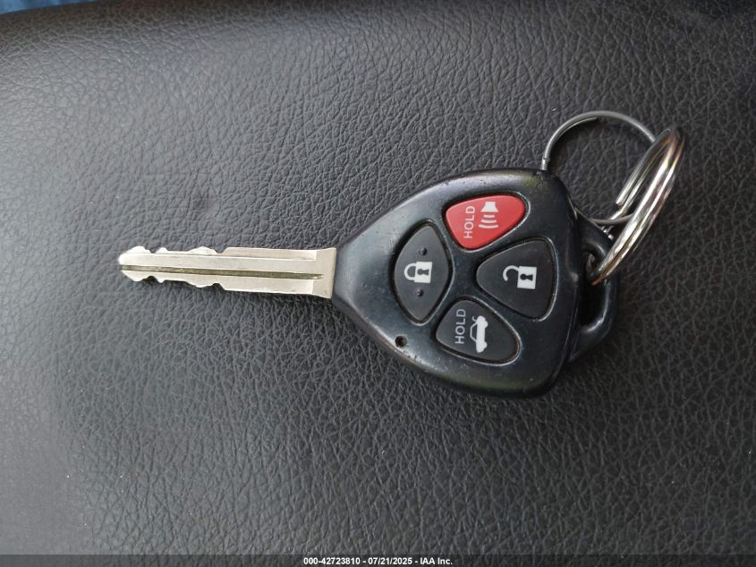 2011 Toyota Camry Le VIN: 4T4BF3EK8BR088540 Lot: 42723810