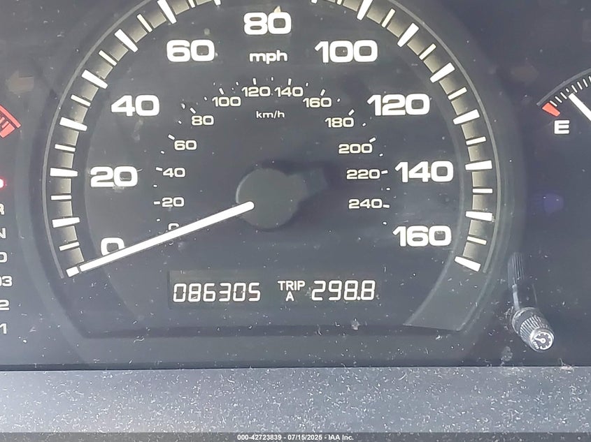 2007 HONDA ACCORD VIN: 1HGCM66557A084927