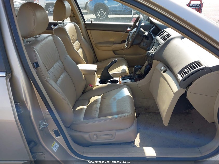2007 HONDA ACCORD VIN: 1HGCM66557A084927