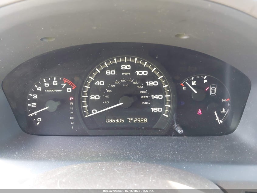 2007 HONDA ACCORD VIN: 1HGCM66557A084927