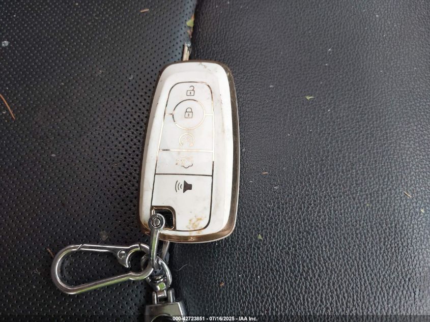 2022 Ford Explorer Limited VIN: 1FMSK8FH1NGB42608 Lot: 42723851