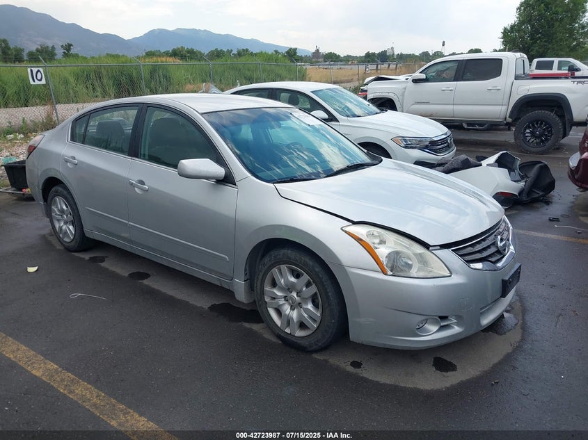 NISSAN ALTIMA 2.5 S