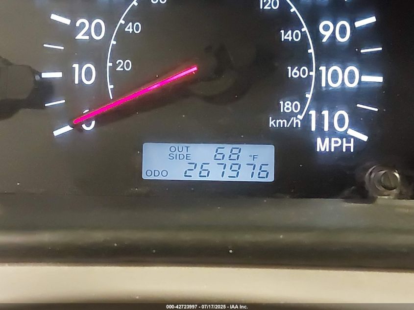 2006 Toyota Corolla Le VIN: 1NXBR32E76Z664799 Lot: 42723997