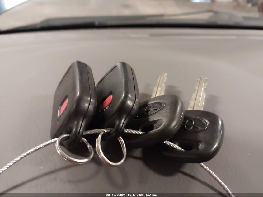 2006 Toyota Corolla Le VIN: 1NXBR32E76Z664799 Lot: 42723997