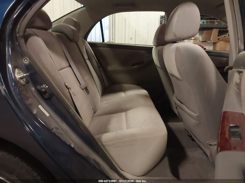 2006 Toyota Corolla Le VIN: 1NXBR32E76Z664799 Lot: 42723997