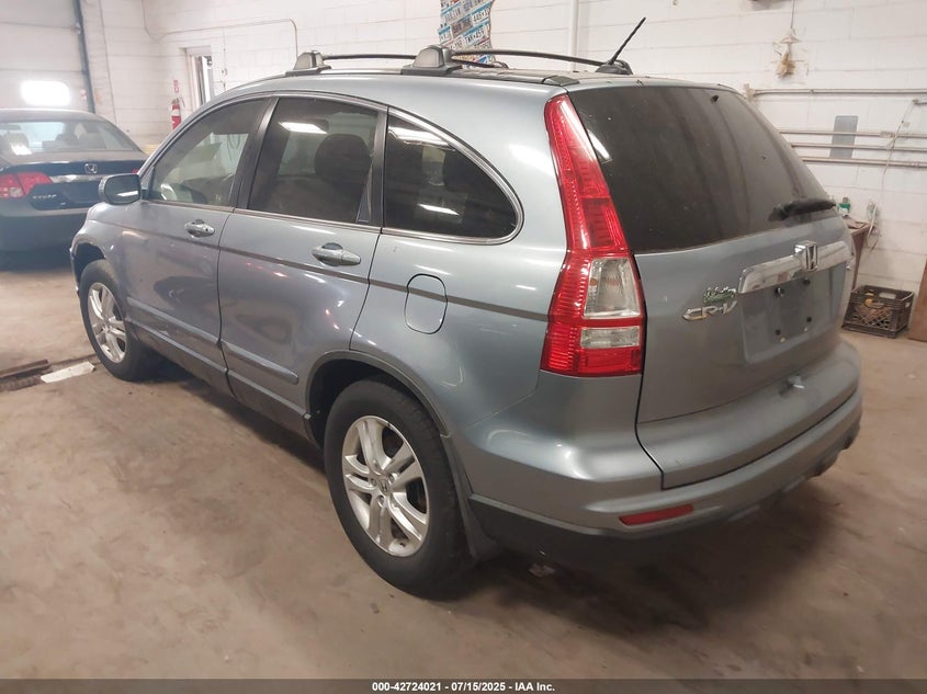 JHLRE4H76AC013288 2010 HONDA CR-V photo no. 3