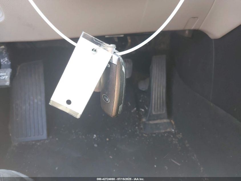 2016 Kia Optima Ex VIN: 5XXGU4L3XGG065768 Lot: 42724088